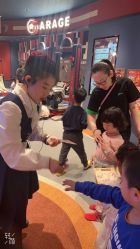 -奈尔宝家庭中心·亲子餐厅(北京东坝万达店)