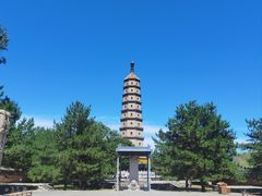 -承德避暑山庄景区