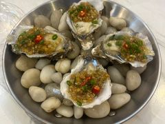 蒜蓉黄金蚝-探秘12时海鲜生蚝排档
