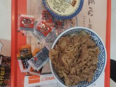 -吉野家(黑牛城道店)