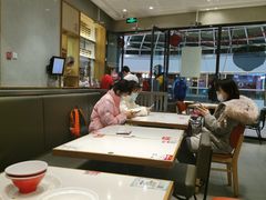 大堂-喜家德虾仁水饺(开发区万达店)