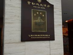 -上海青松城大酒店