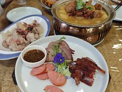 -乔家满族八大碗(流水沟店)