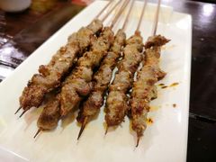 羊肉串-漫天香·小龙虾餐厅(夏湾店)