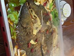 -老渔夫烤鱼(华泰店)