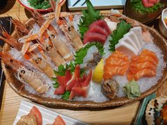 -花和海鲜自助(梅江店)