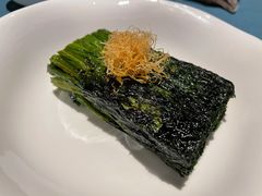 烤菜-三利音·玖弄小鲜(浦东嘉里城店)