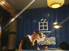 -船梆煮•蒸汽海鲜·炉火烤肉(五四广场店)