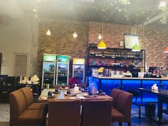 大堂-骄傲de小龙虾 · 全羊馆(新北万达店)