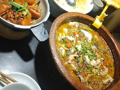 -老灶房-四川土菜(铁牛广场店)