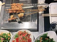 -橦橦小马扎烧烤 (传媒大学店)