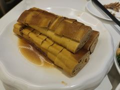 熏老汤豆腐卷-东方饺子王(新奥购物中心店)