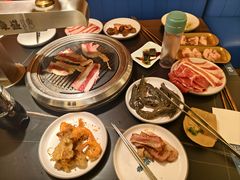 -東盛炭烤自助料理(玄武招商花园城店)