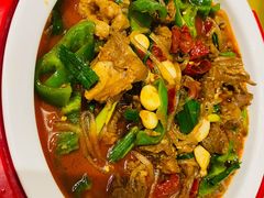 -宁夏国强手抓羊肉·清真菜(未央路凤三店)
