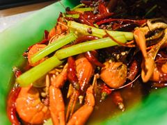 -沪小胖·小龙虾·蓝龙王(八佰伴店)