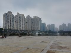 -喷泉公园