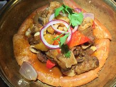 -楼兰新疆主题餐厅(苏州中心店)