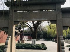 -杭州西湖风景名胜区-钱祠表忠
