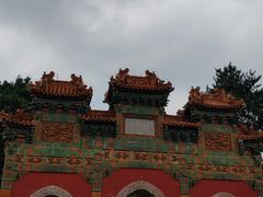 -普陀宗乘之庙(小布达拉宫)