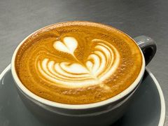 热拿铁-麻雀咖啡SPARROW COFFEE(十全街店)