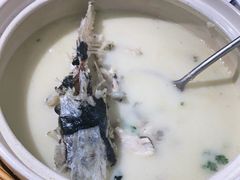 -天乐农家鱼头王(天目湖店)