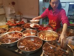 -蓝精灵饺子店