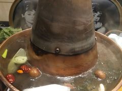 -年巴羊肉铺老铜锅(梅江店)