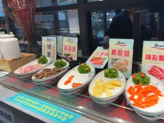 -遇上西雅图多融合海鲜自助餐厅(中房金谊广场店)