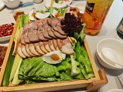 -7号院家宴.烧鸽子(门头沟店)