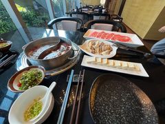 -西安浐灞艾美酒店·汉江餐厅·火锅