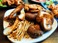 -确喜烤肉(香格里拉路店)
