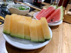 哈密瓜-巴奴毛肚火锅(安阳相州店)