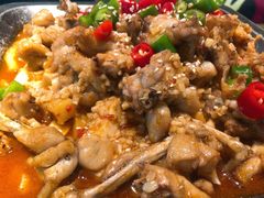 -蛙喔牛蛙(仙林万达茂店)