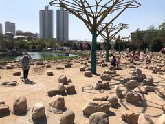 -绿岛公园(滨海新区)