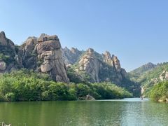 -嵖岈山风景区