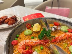 -CRAZYONES西班牙海鲜饭(上海美罗城店)