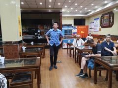 大堂-庆丰包子铺(西单店)