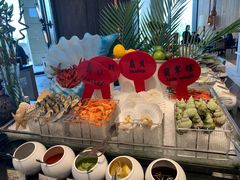 -香厨中餐厅(松北香格里拉店)
