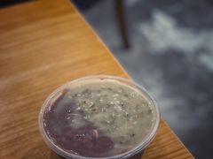 龙凤红绿豆沙-芙蕾哥哥souffle