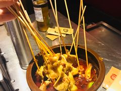 麻辣涮肚-很久以前羊肉串(大华三路店)