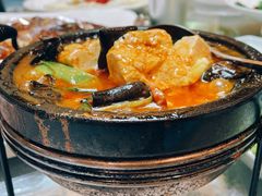 鲍汁自制豆腐-香满楼(南关店)