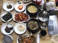-阿岘洞酱蟹