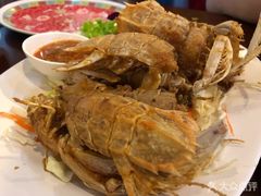 -班赞海鲜市场