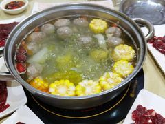 -伟记牛肉(金鸿公路店)