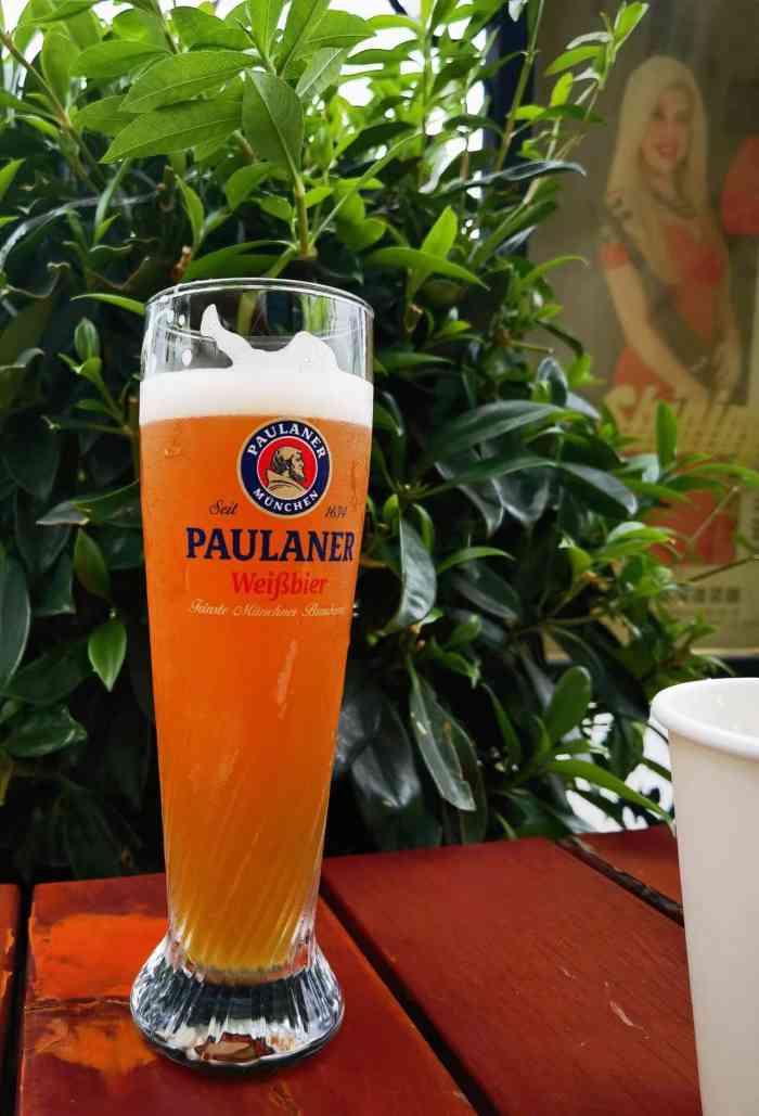 paulaner普拉那德国啤酒花园(千玺广场店)-"第一次去,paulaner德国