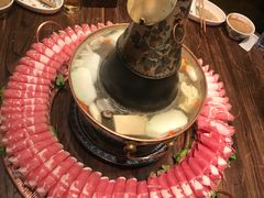 -额尔敦传统涮(公园西路店)