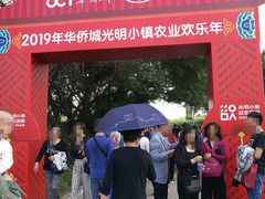 -光明小镇欢乐田园