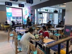 大堂-德克士(崂山百货店)