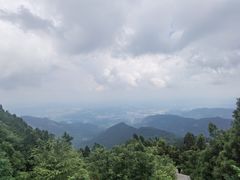 -南岳衡山风景名胜区