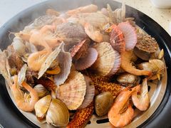 -港畔赶海蒸汽海鲜烧烤自助(仙螺岛店)